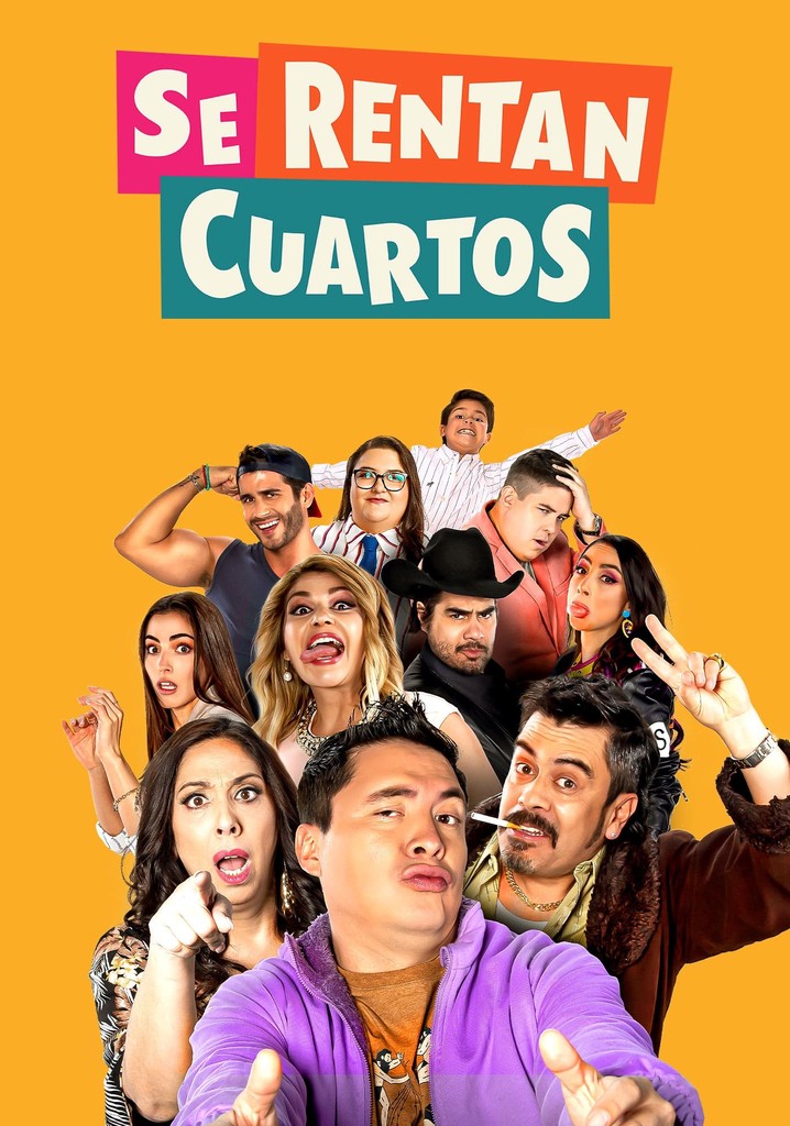 Se Rentan Cuartos Ver La Serie De Tv Online 5476